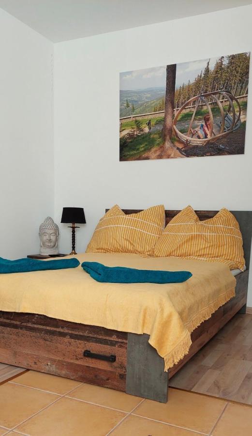 Bed and Breakfast Wald-Panorama-Zimmer Mönichkirchen Zewnętrze zdjęcie