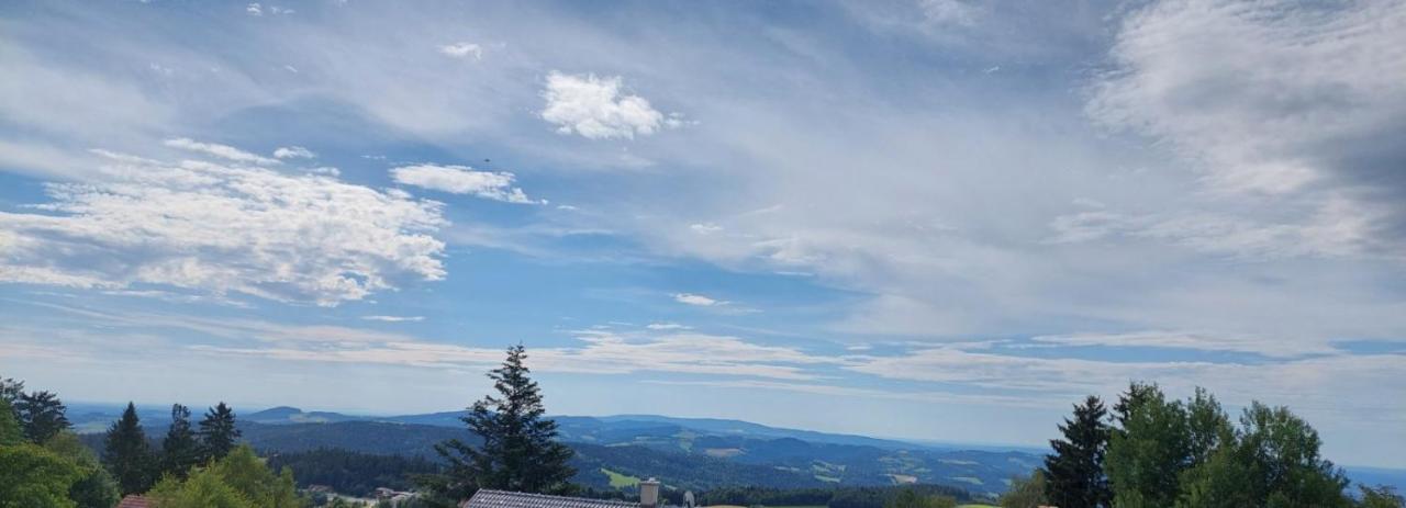 Bed and Breakfast Wald-Panorama-Zimmer Mönichkirchen Zewnętrze zdjęcie