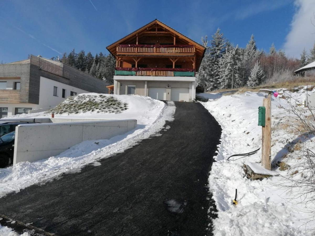 Bed and Breakfast Wald-Panorama-Zimmer Mönichkirchen Zewnętrze zdjęcie