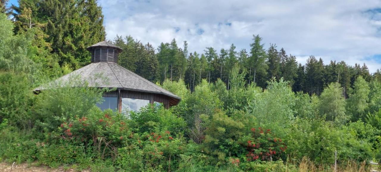 Bed and Breakfast Wald-Panorama-Zimmer Mönichkirchen Zewnętrze zdjęcie