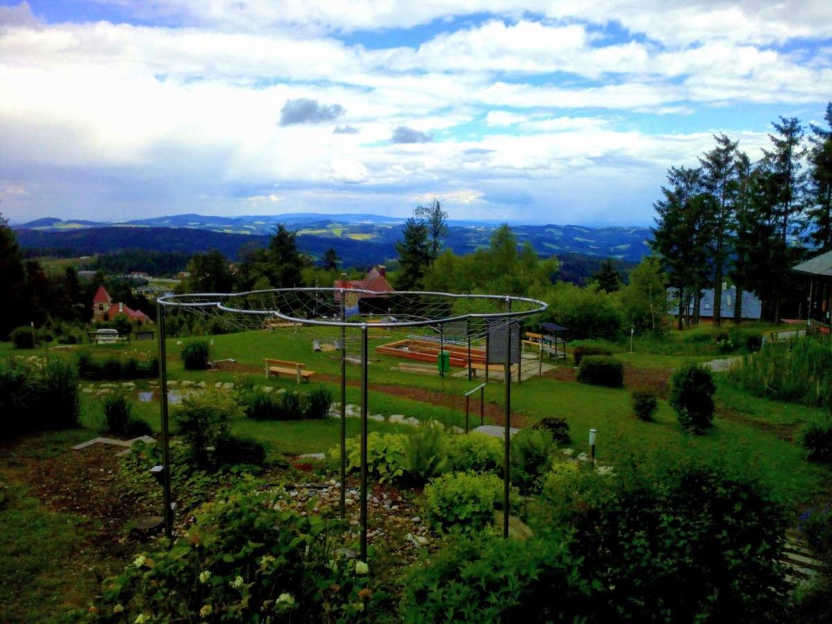 Bed and Breakfast Wald-Panorama-Zimmer Mönichkirchen Zewnętrze zdjęcie